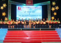 Tập đoàn Phú Cường tổ chức Lễ tổng kết & tri ân khách hàng năm 2014